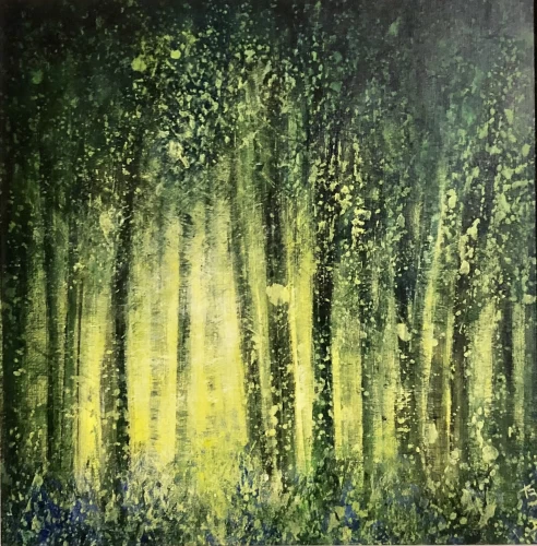 Spring Forest III