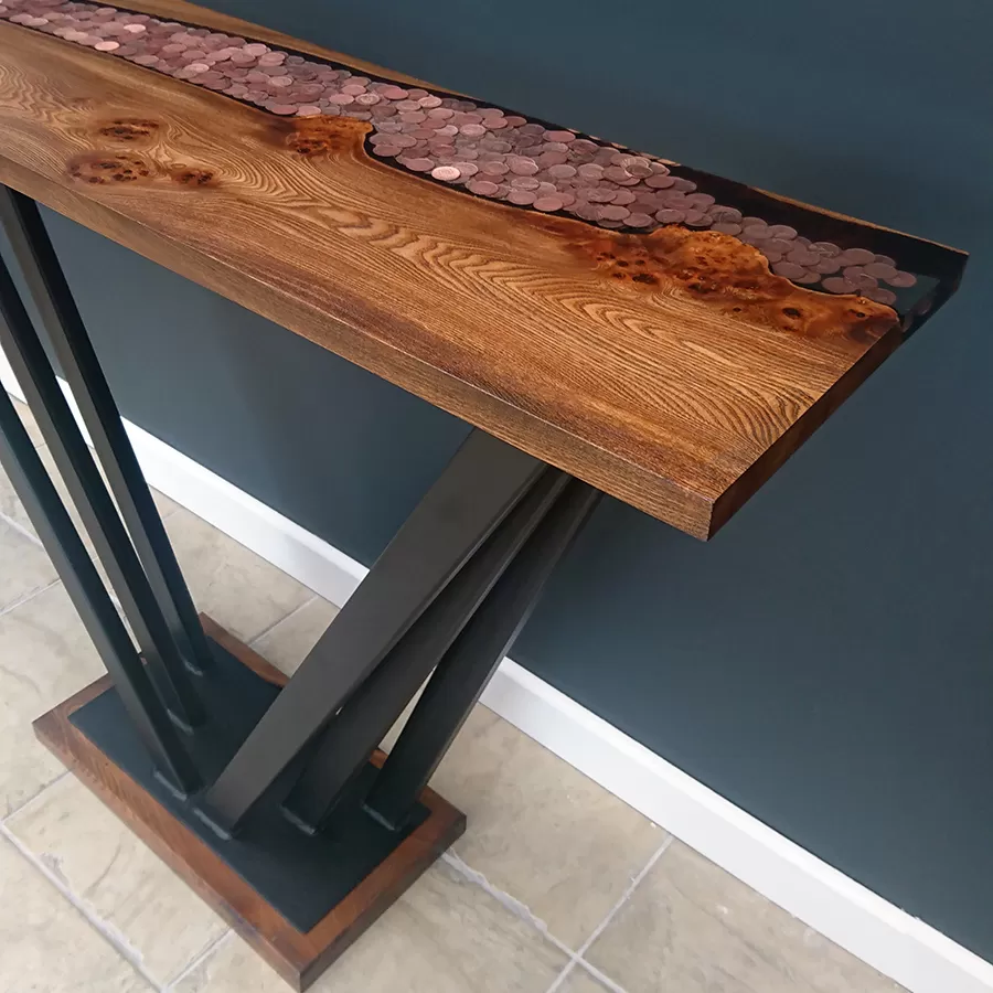 Penny River Console