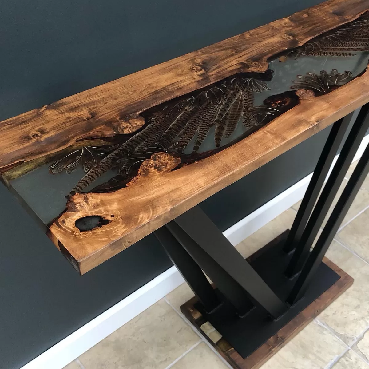 Feather River Console
