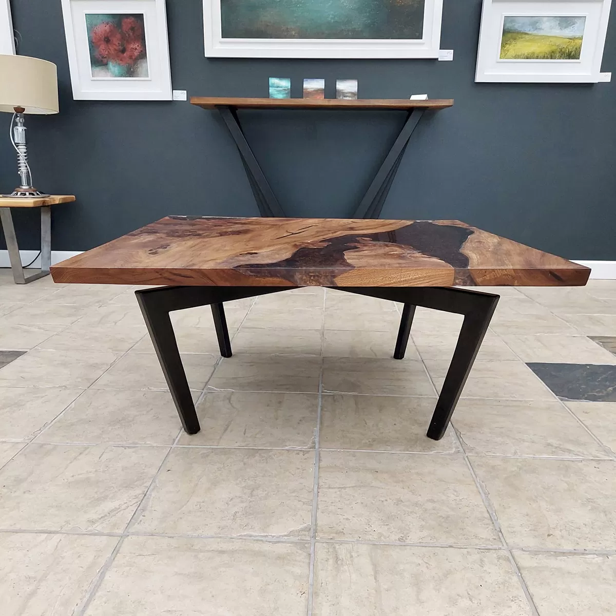 Coffee Bean Table 