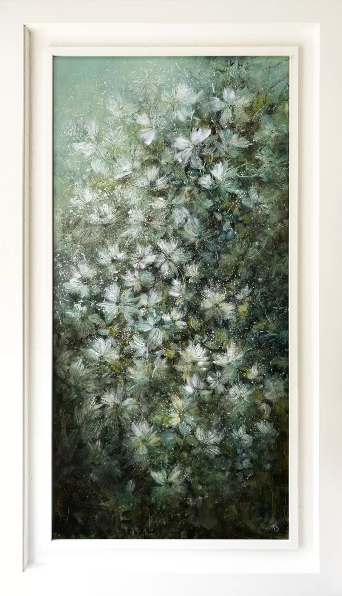 Whispering Florals I