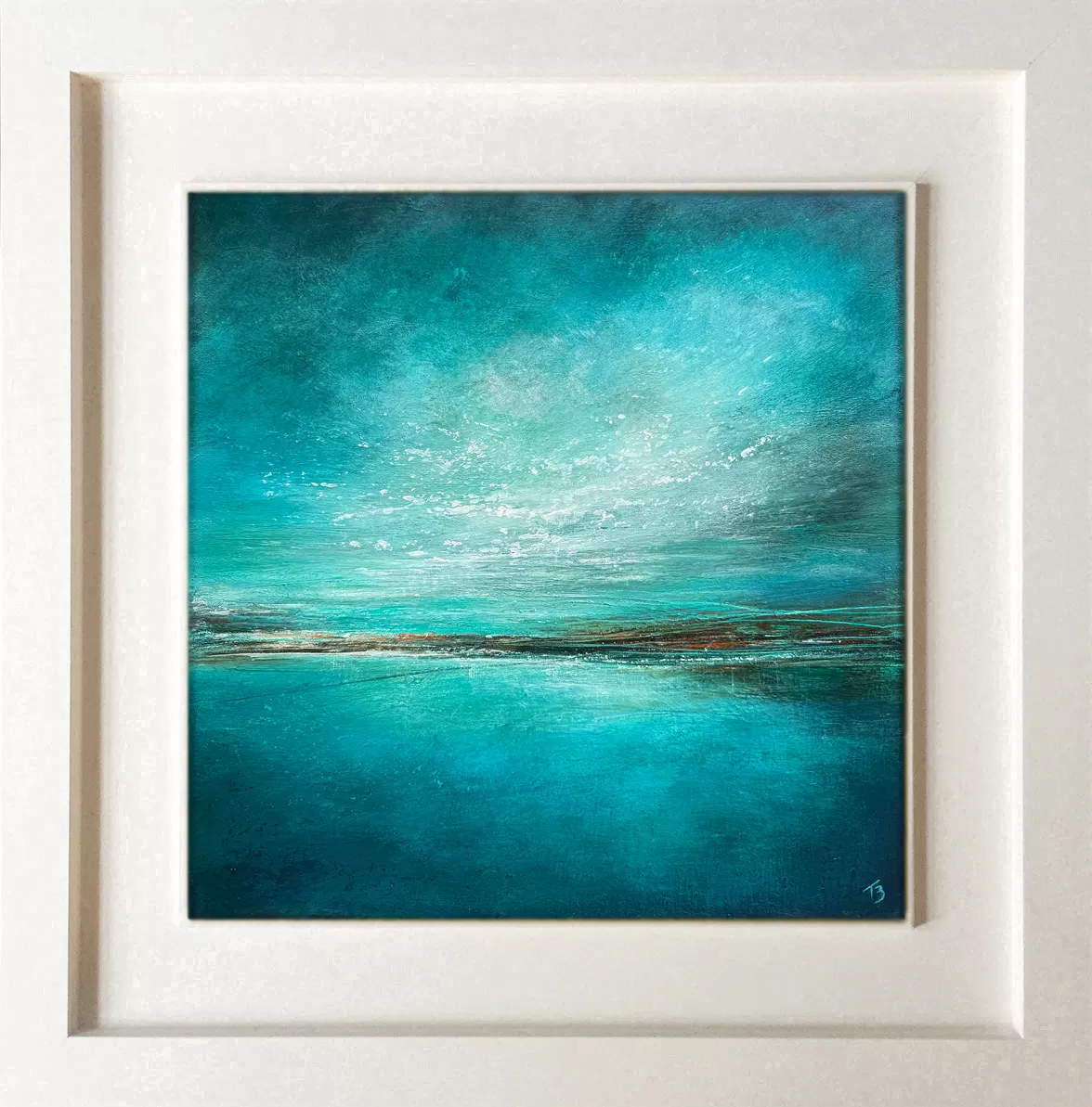 Harmony in Blue