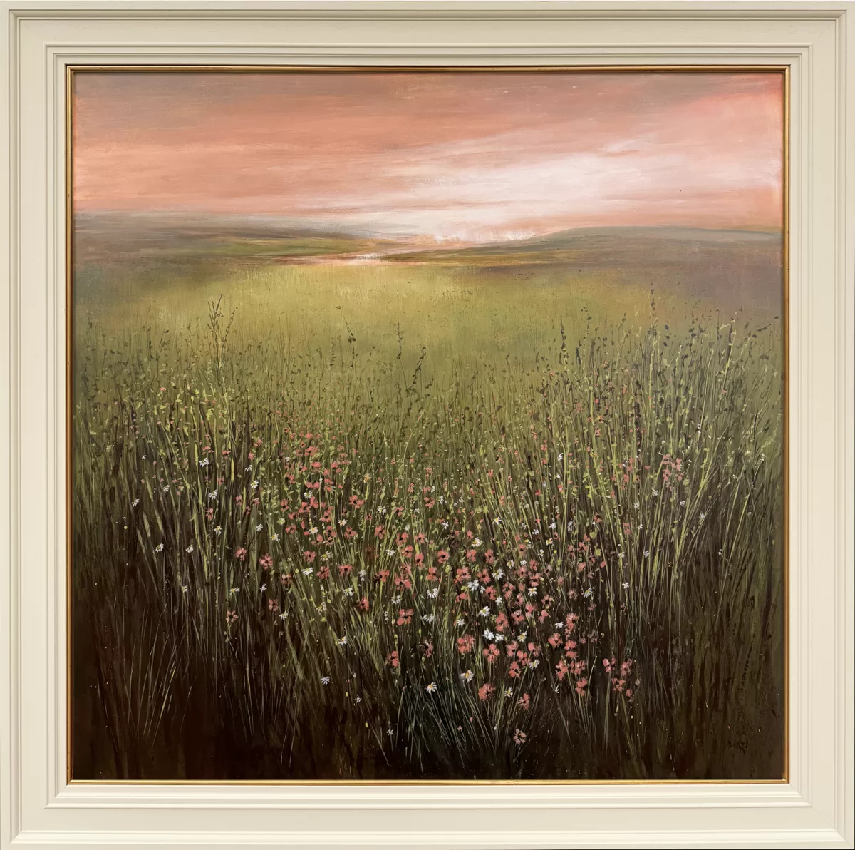 Echoes of Evening Light