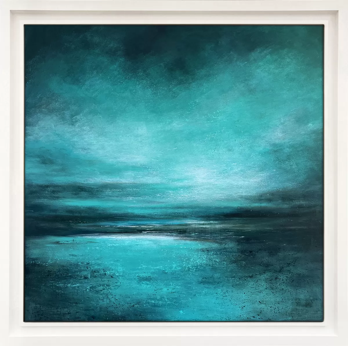 Where the Sky Meets the Sea