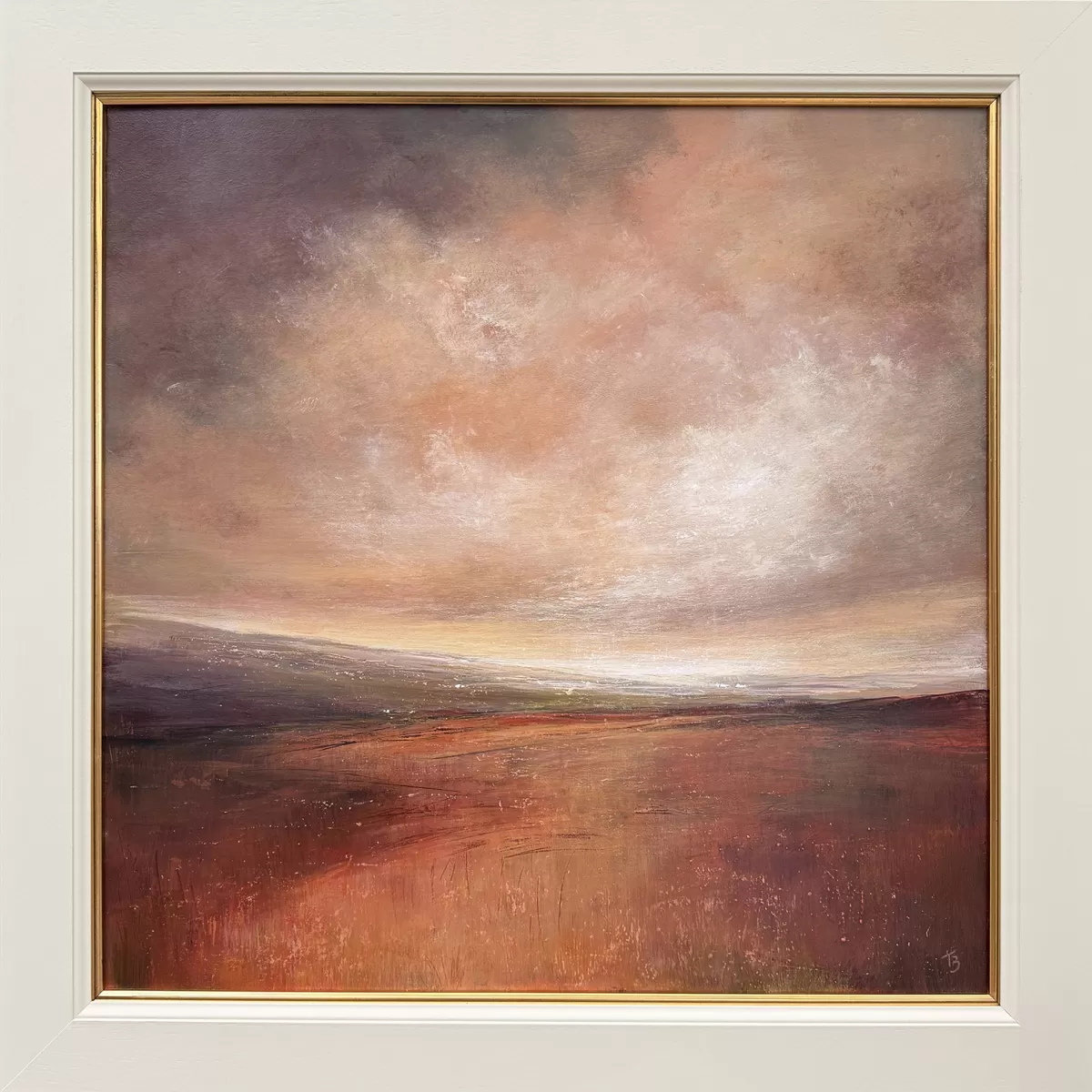 Last Light Over Ettrick